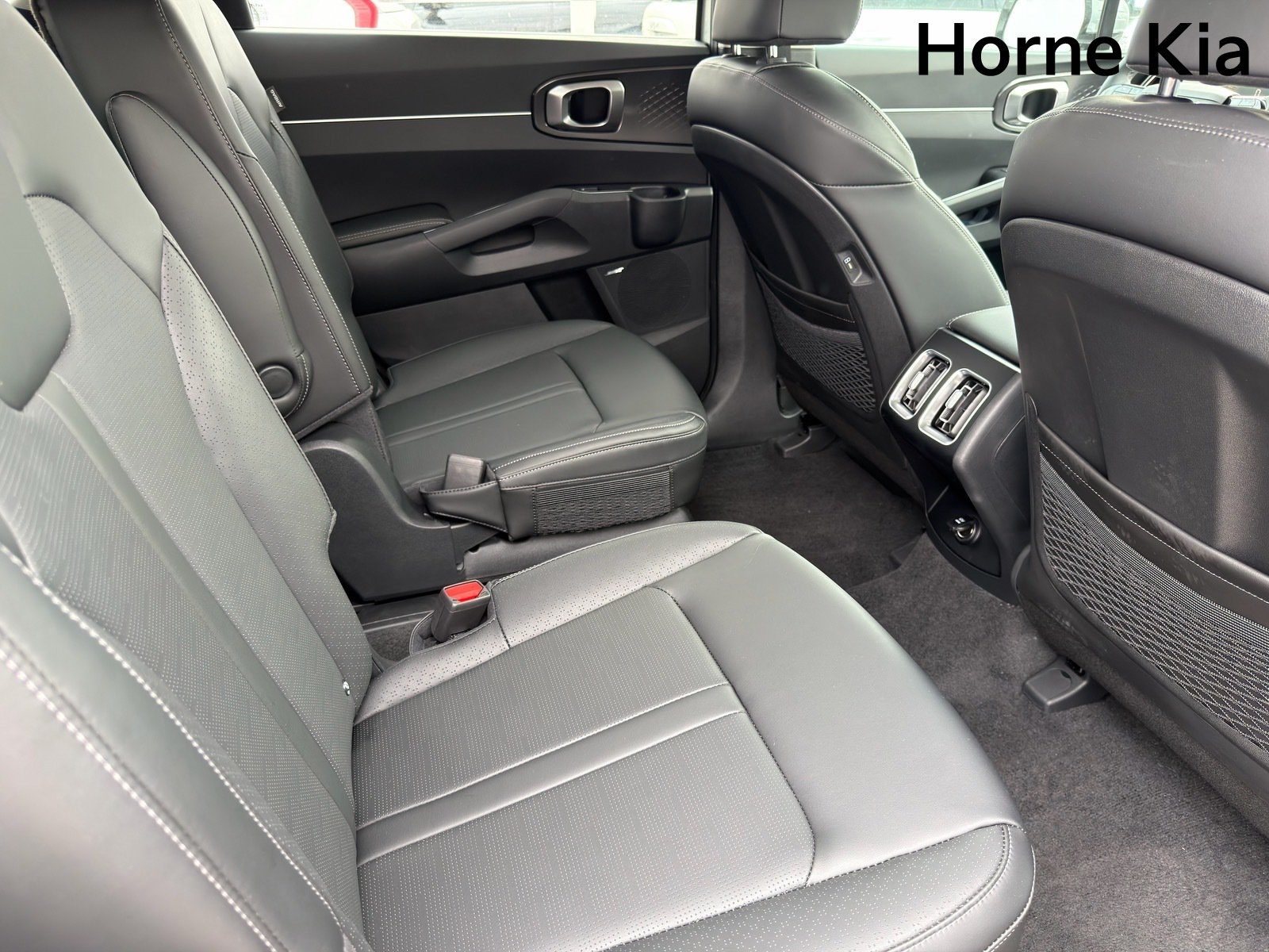 New 2026 Kia Sorento EX w/ EX Premium Package FWD image 23