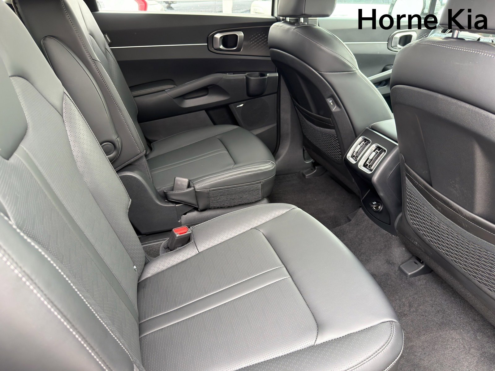 New 2026 Kia Sorento EX w/ EX Premium Package FWD image 23