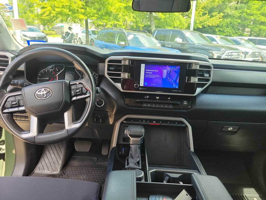 Used 2022 Toyota Tundra SR5 RWD image 17