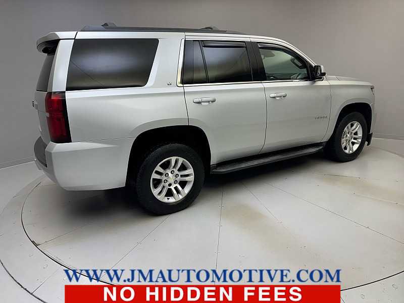 Used 2015 Chevrolet Tahoe LT image 5