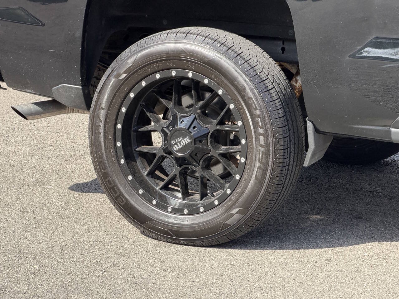 Used 2018 Chevrolet Silverado 1500 LT w/ All Star Edition AWD/4WD image 6