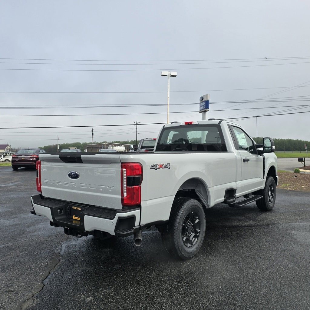 New 2025 Ford F250 XLT w/ Snow Plow Prep Package image 10