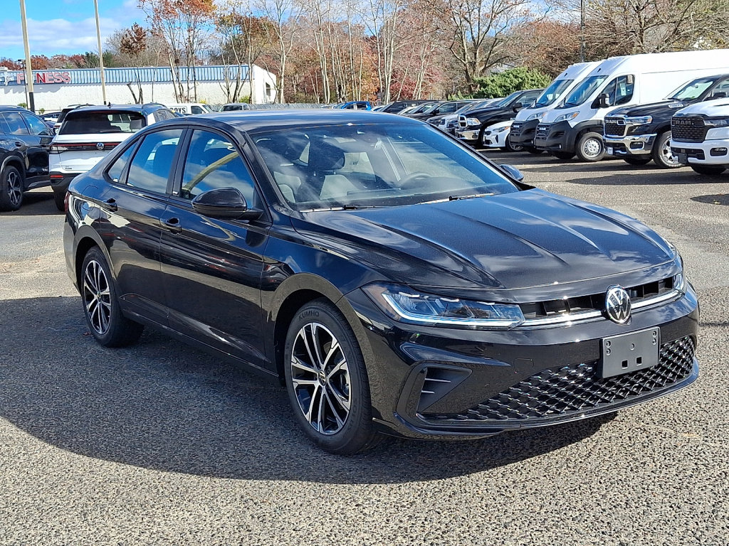 New 2026 Volkswagen Jetta Sport image 3