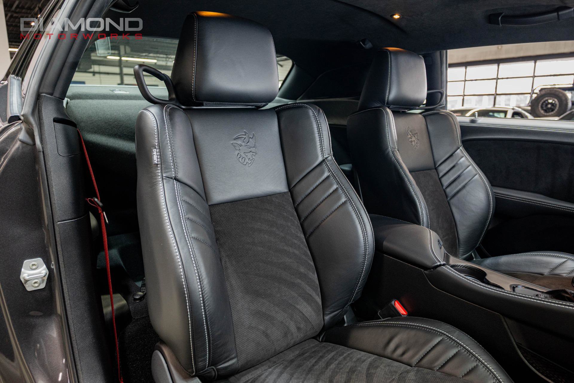 Used 2023 Dodge Challenger SRT Hellcat Redeye image 16