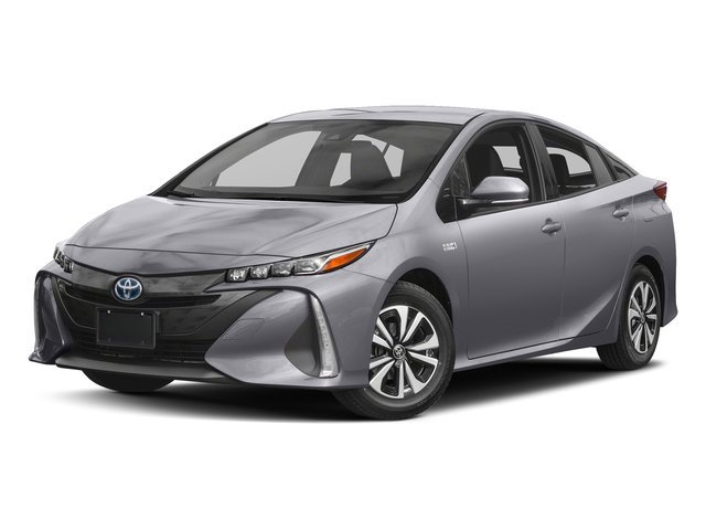 Used 2017 Toyota Prius Prime Advanced FWD video 1