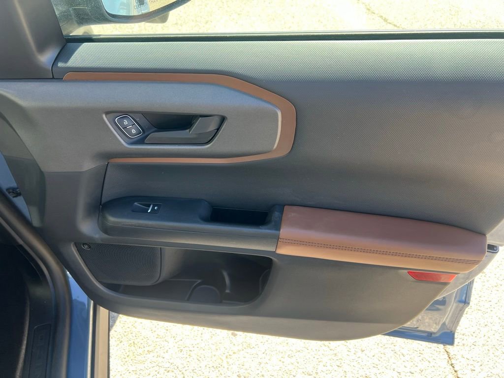 Used 2025 Ford Bronco Sport Outer Banks w/ Outer Banks Tech Package+ image 24