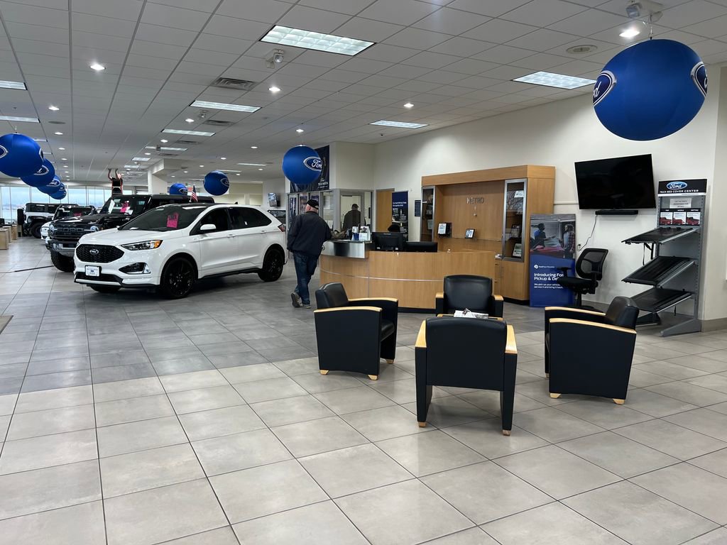 New 2026 Ford F150 XLT w/ Equipment Group 302A MID image 4