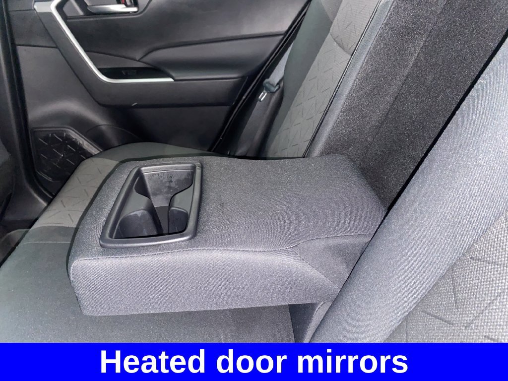 Used 2024 Toyota RAV4 AWD Hybrid image 13