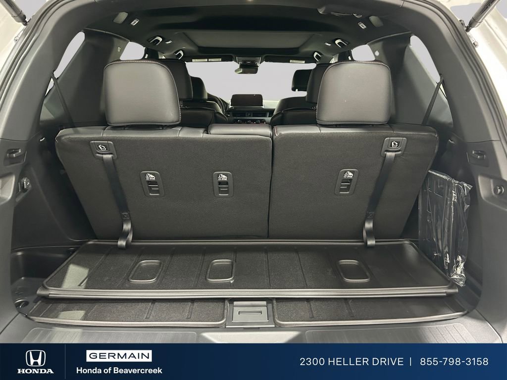 New 2026 Honda Pilot TrailSport image 25