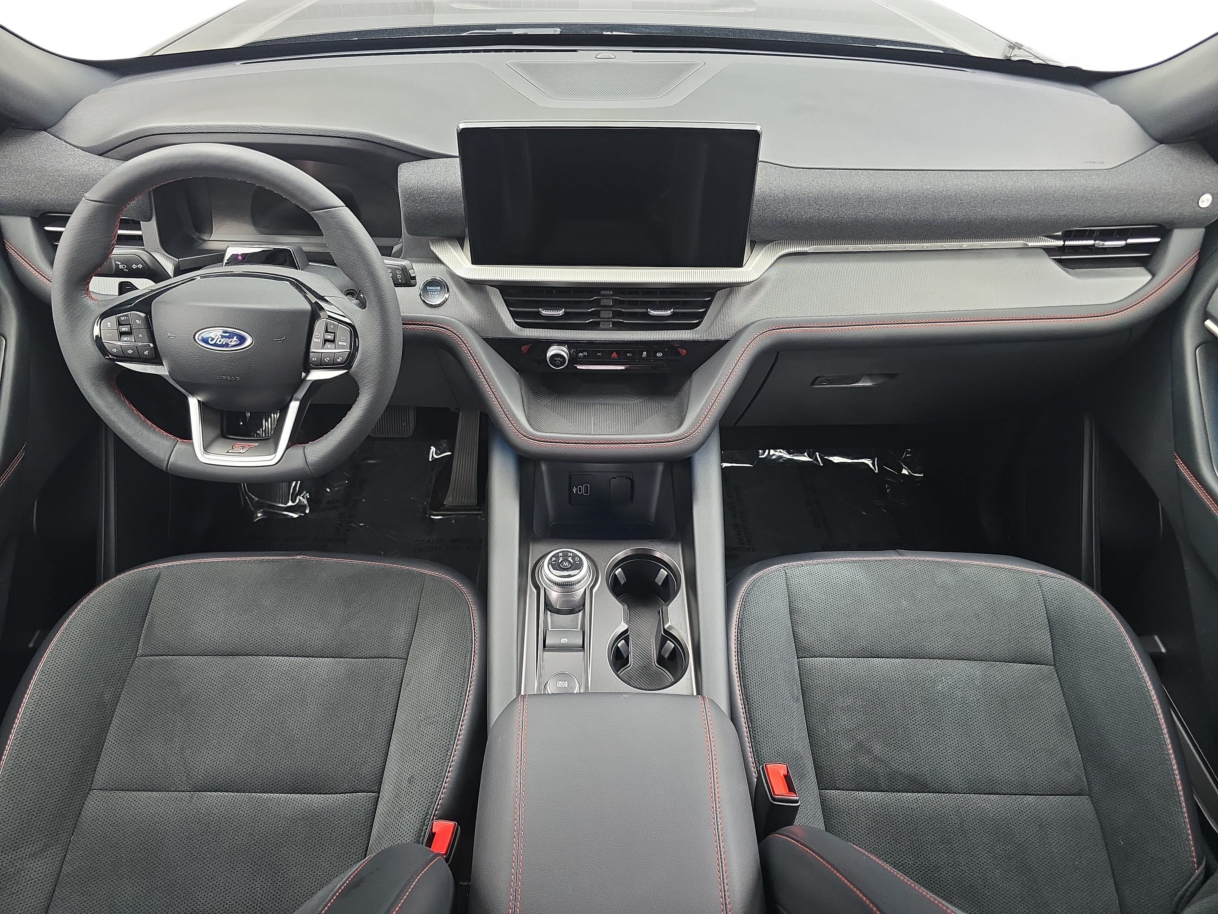 Used 2026 Ford Explorer ST w/ Sun And Sound Package AWD/4WD image 9