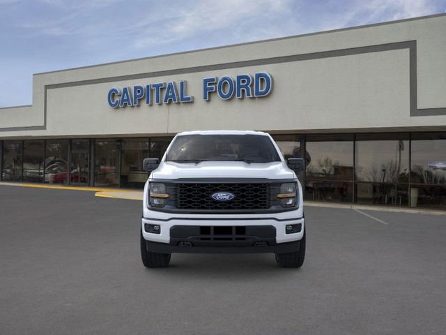 New 2025 Ford F150 STX w/ Equipment Group 200A image 6
