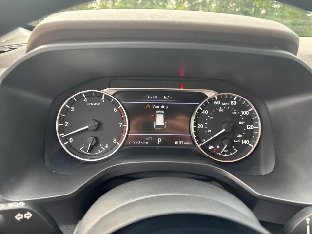 Certified 2021 Nissan Rogue SV AWD/4WD image 30