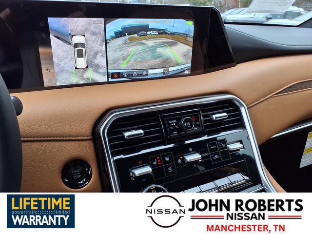 New 2026 Nissan Armada SL image 6