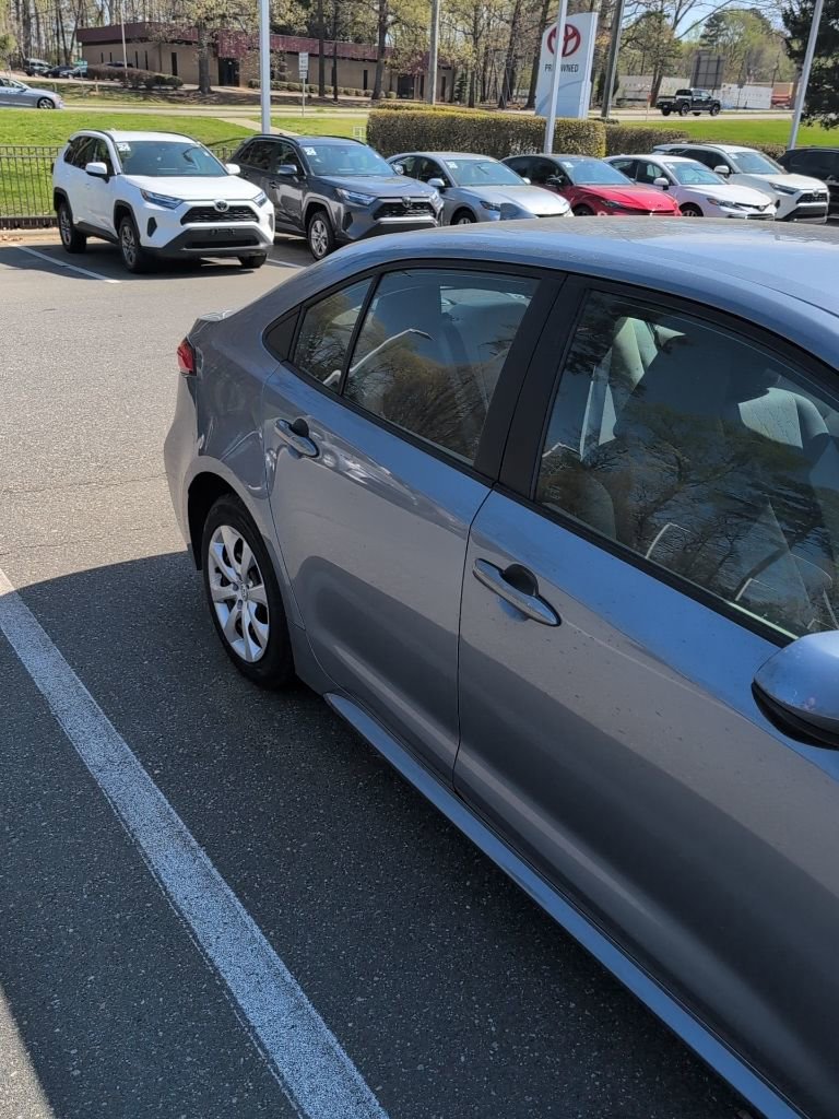 Used 2024 Toyota Corolla LE image 13