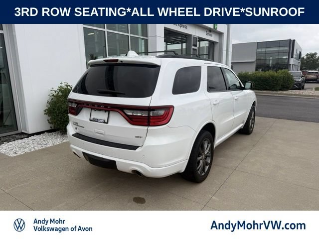 Used 2018 Dodge Durango GT w/ Premium Group AWD/4WD image 6