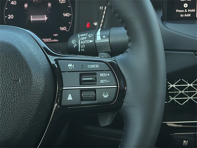 New 2026 Honda Accord Touring image 21