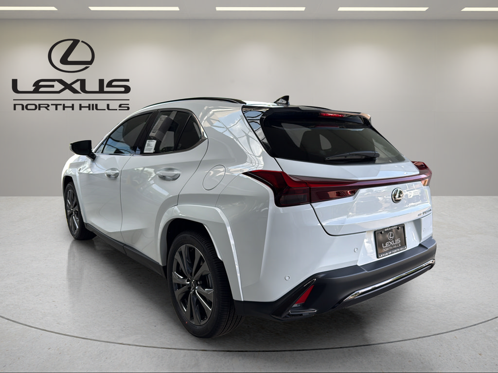 New 2026 Lexus UX 300h AWD image 7