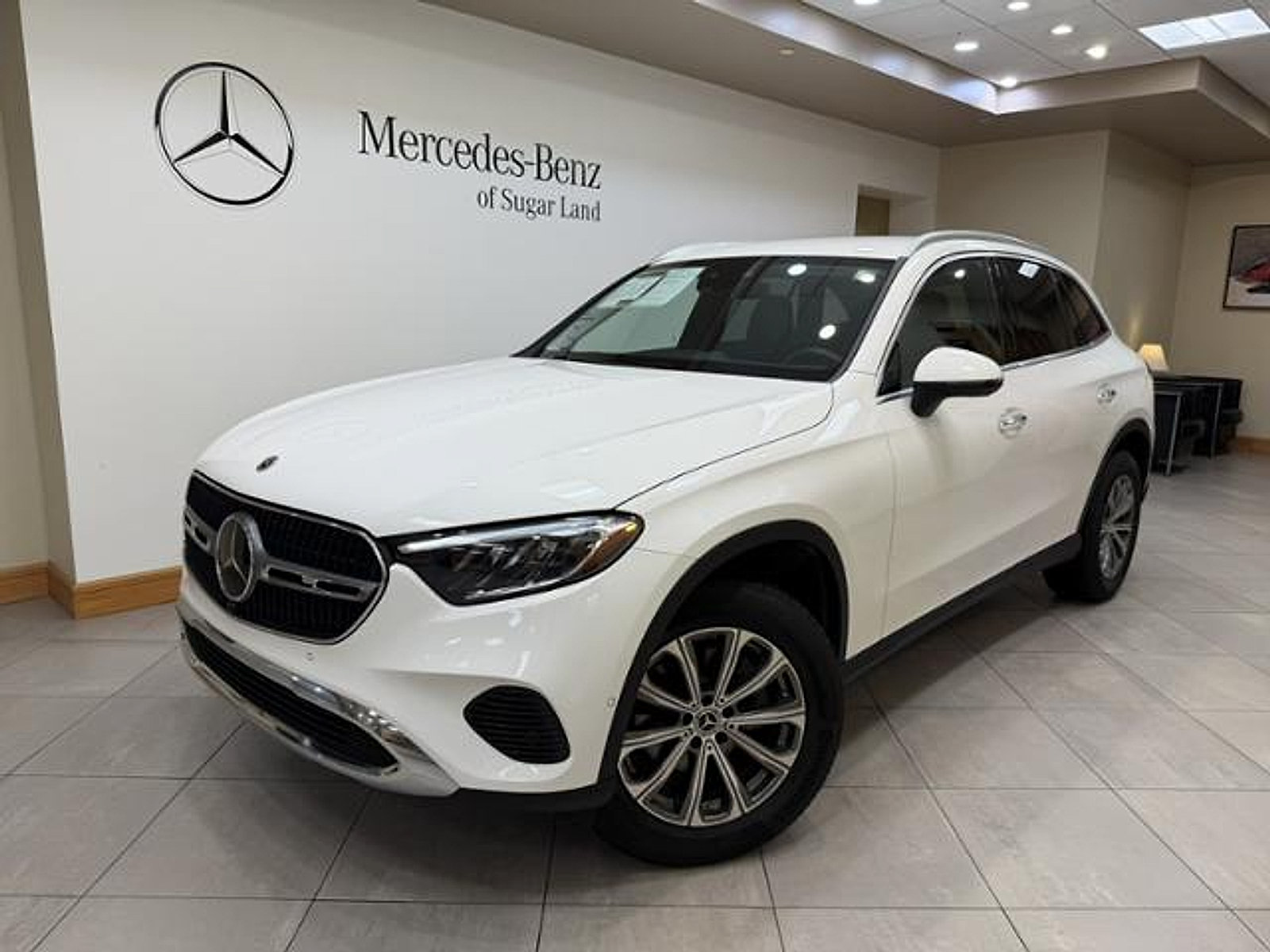 Used 2024 Mercedes-Benz GLC 300 4MATIC