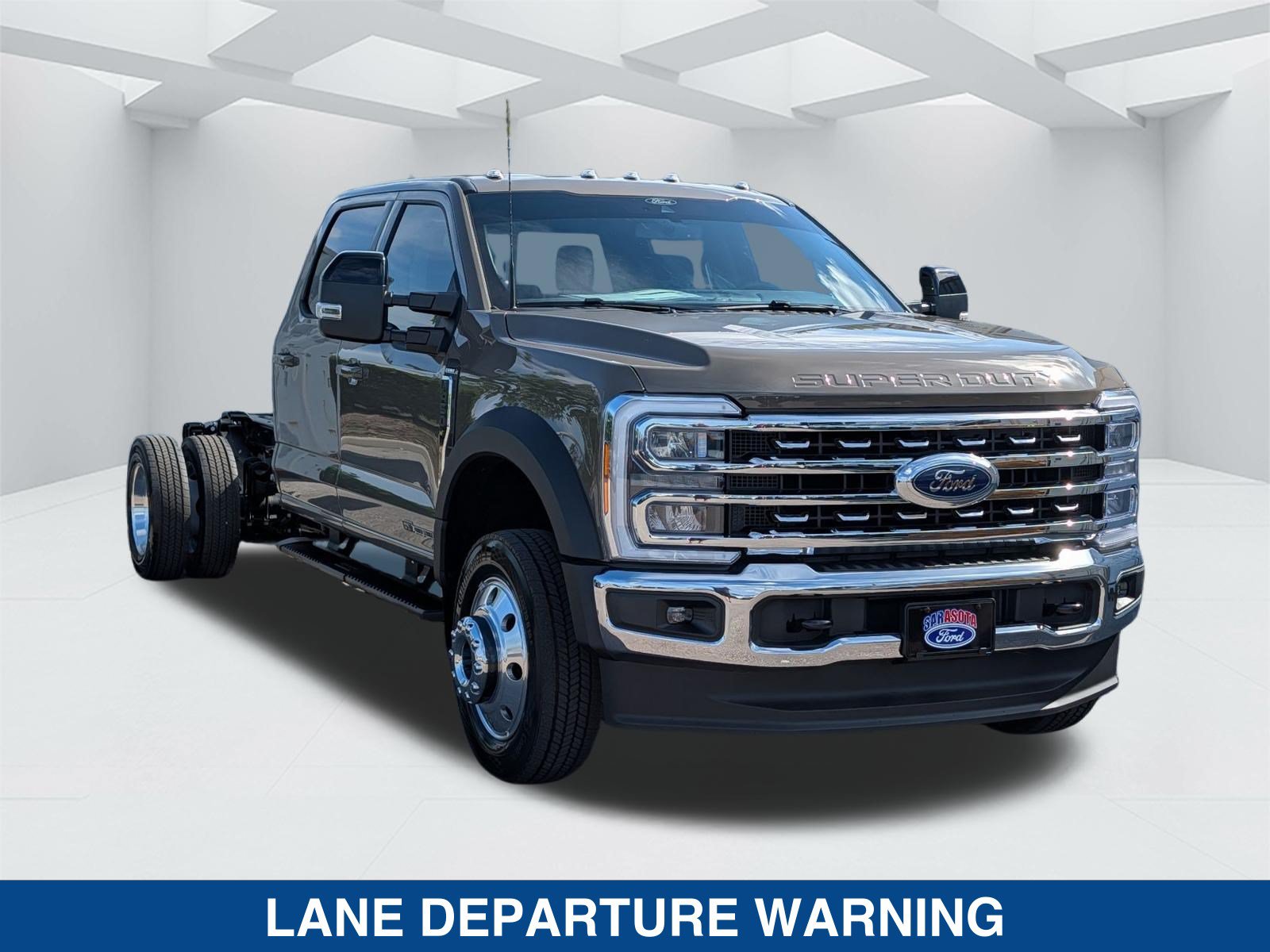 New 2026 Ford F450 Lariat AWD/4WD video 3