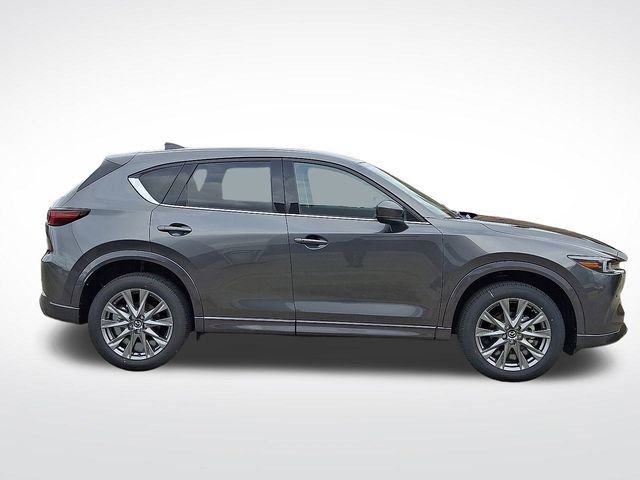 New 2025 MAZDA CX-5 AWD 2.5 S w/ Premium Plus Pkg image 8