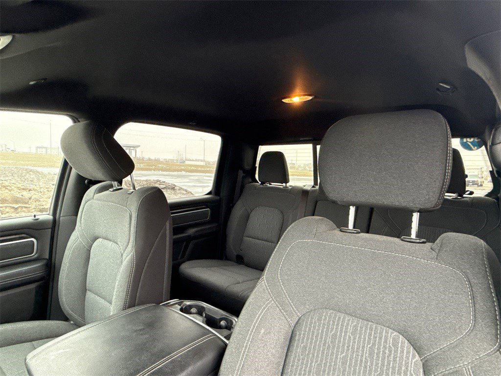 Used 2020 RAM 1500 Big Horn image 19