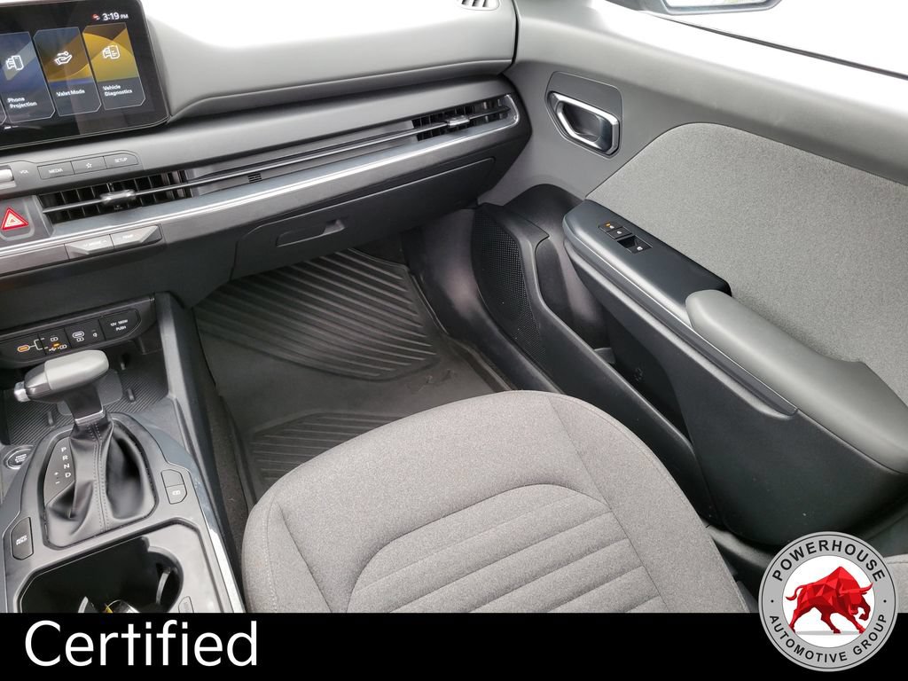 Used 2025 Kia K4 EX FWD image 20