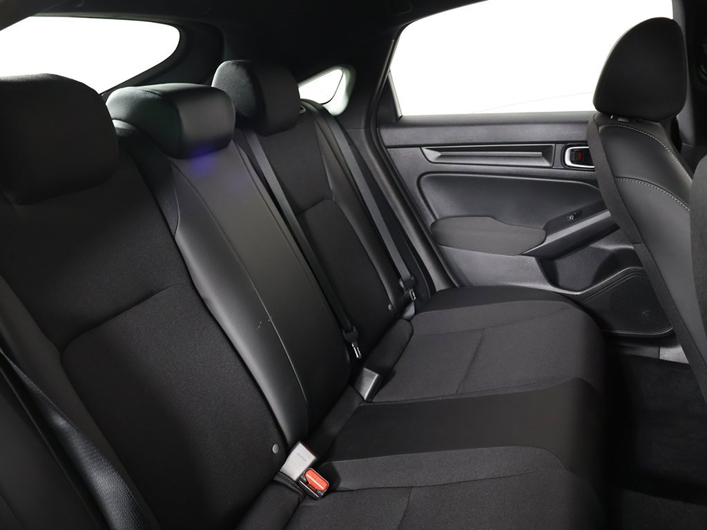 Certified 2026 Honda Civic Sport image 30