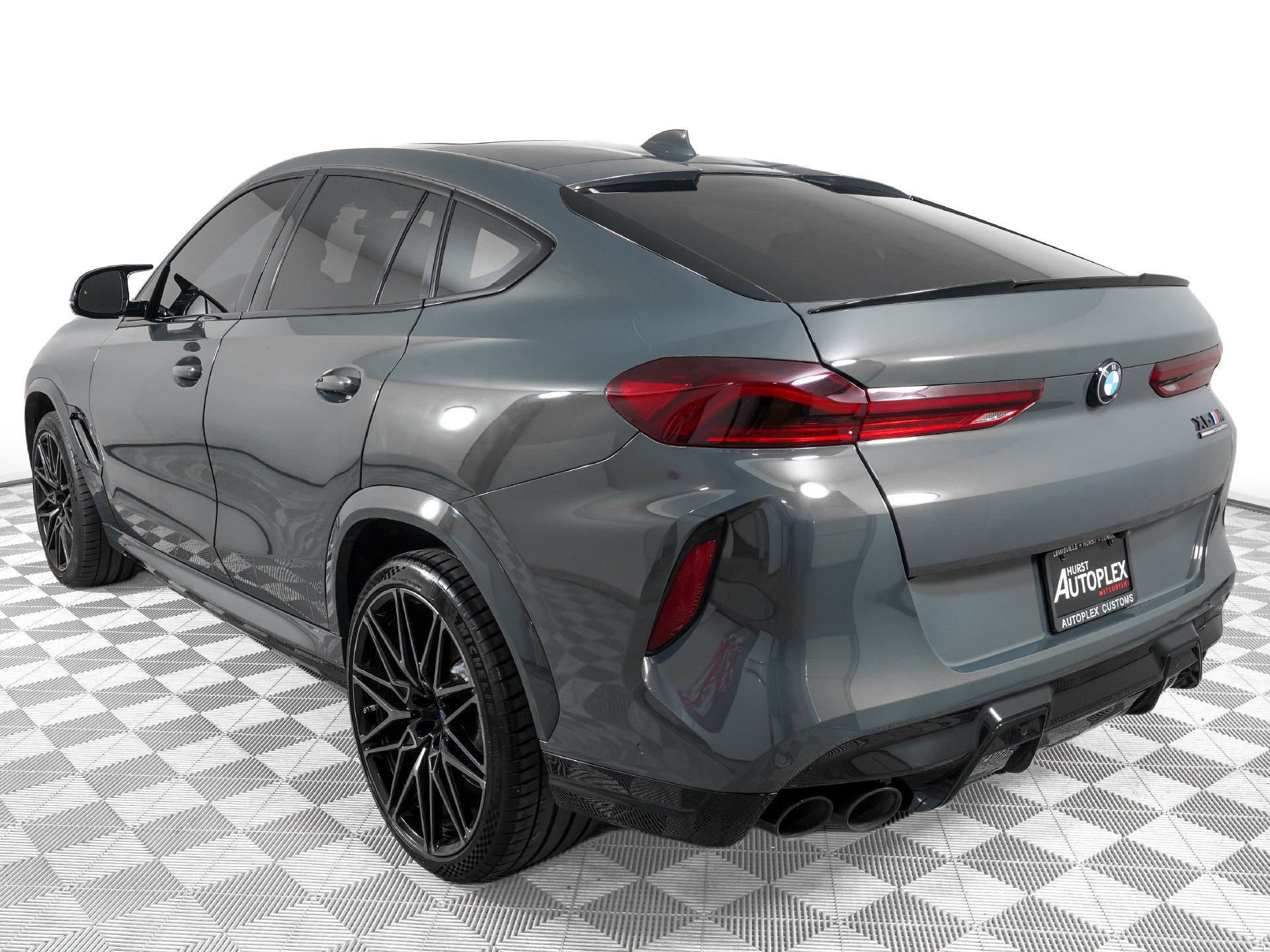 Used 2023 BMW X6 M w/ Competition Package AWD/4WD image 7