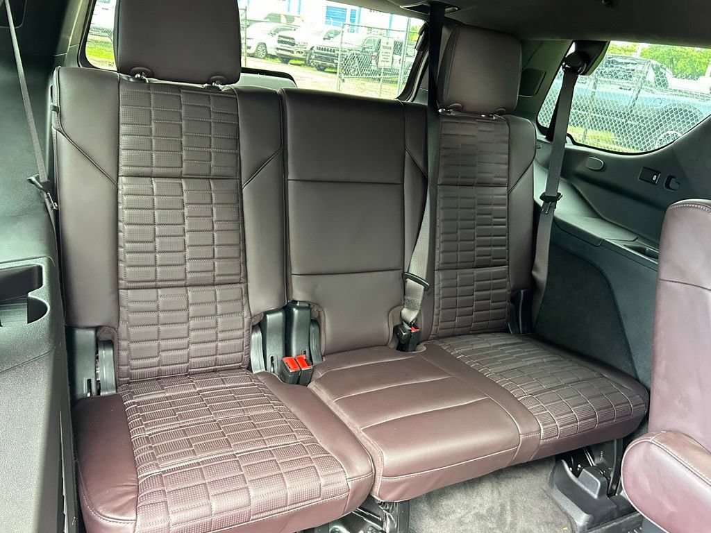 Used 2024 Cadillac Escalade Sport Platinum AWD/4WD image 53
