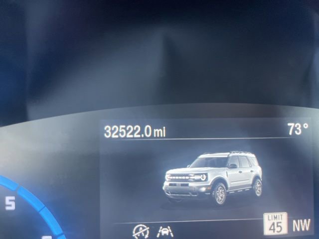 Used 2024 Ford Bronco Sport Heritage w/ Heritage Convenience Package image 38