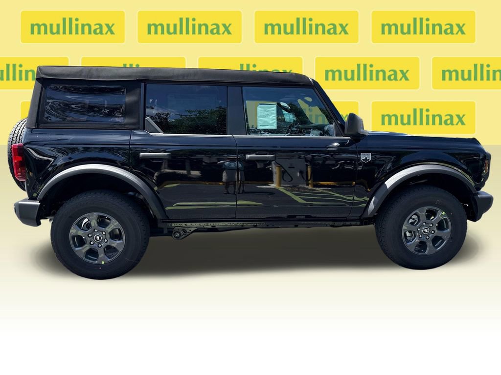 New 2026 Ford Bronco Big Bend image 15