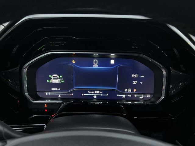 Used 2022 Chevrolet Silverado 1500 RST w/ Convenience Package II image 15