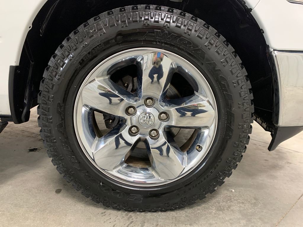 Used 2018 RAM 1500 Big Horn AWD/4WD image 12