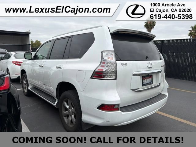Used 2018 Lexus GX 460 w/ Navigation Package AWD/4WD image 5