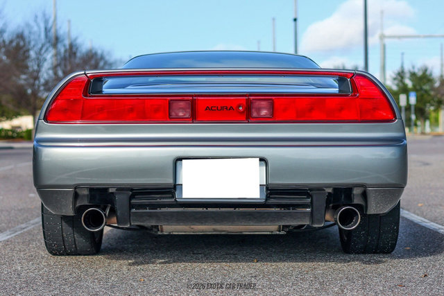 Used 1999 Acura NSX T image 7