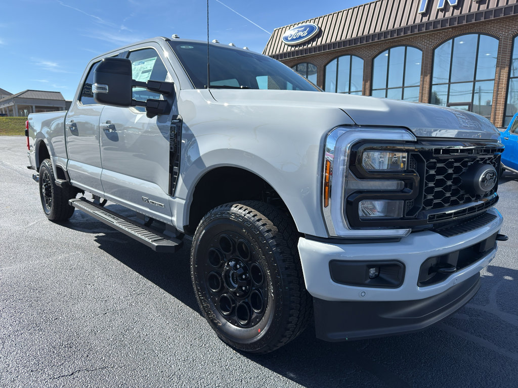 New 2026 Ford F350 Lariat image 2