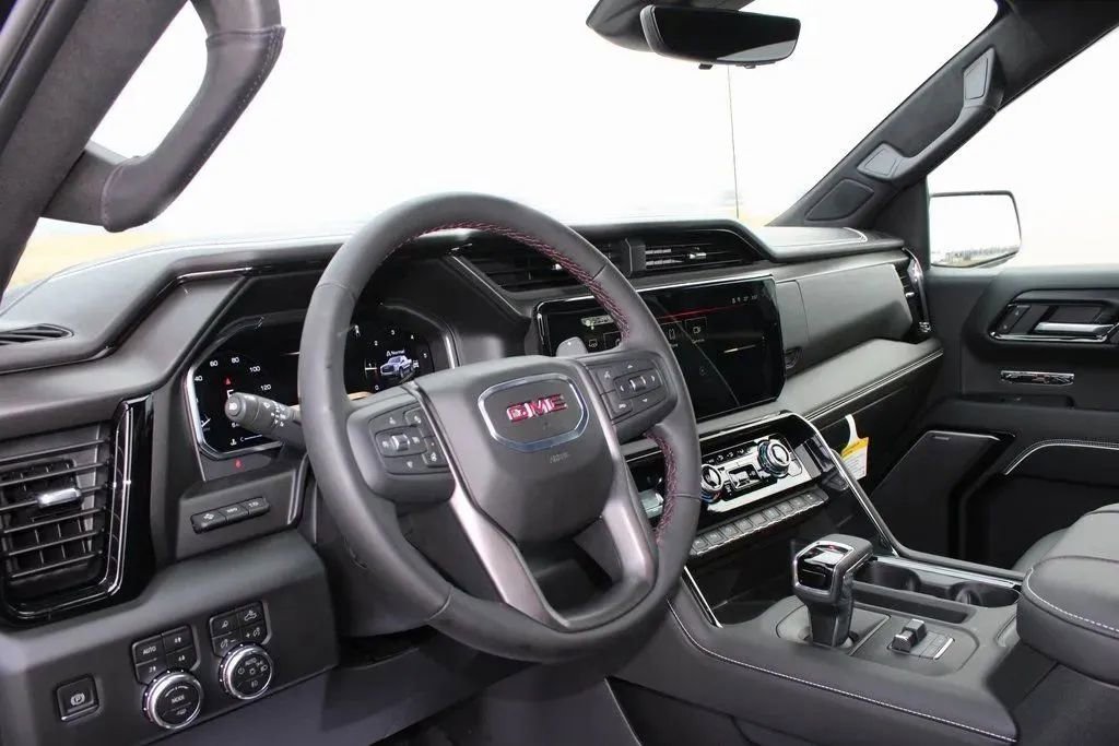 New 2026 GMC Sierra 1500 AT4X w/ AT4X AEV Edition image 13