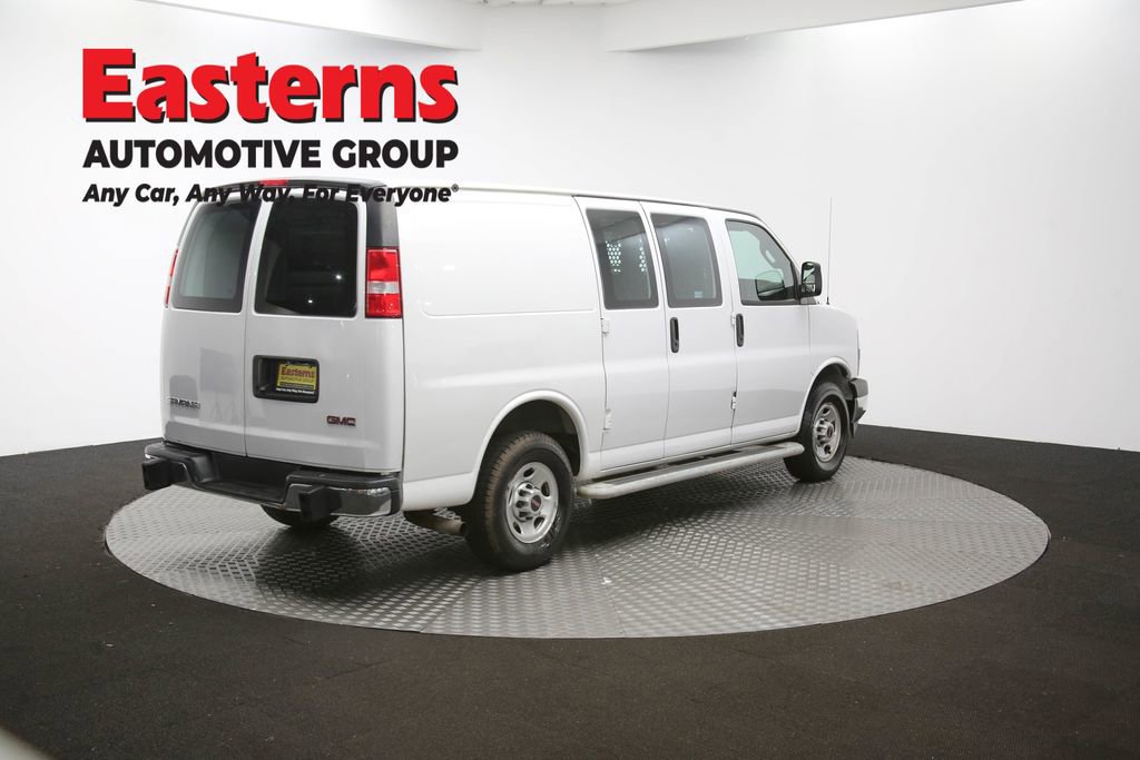 Used 2020 GMC Savana 2500 w/ Driver Convenience Package RWD image 36