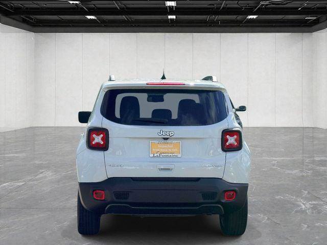Certified 2023 Jeep Renegade Limited AWD/4WD image 6