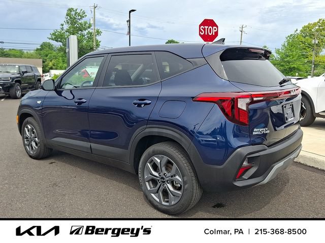 Certified 2026 Kia Seltos LX AWD/4WD image 8