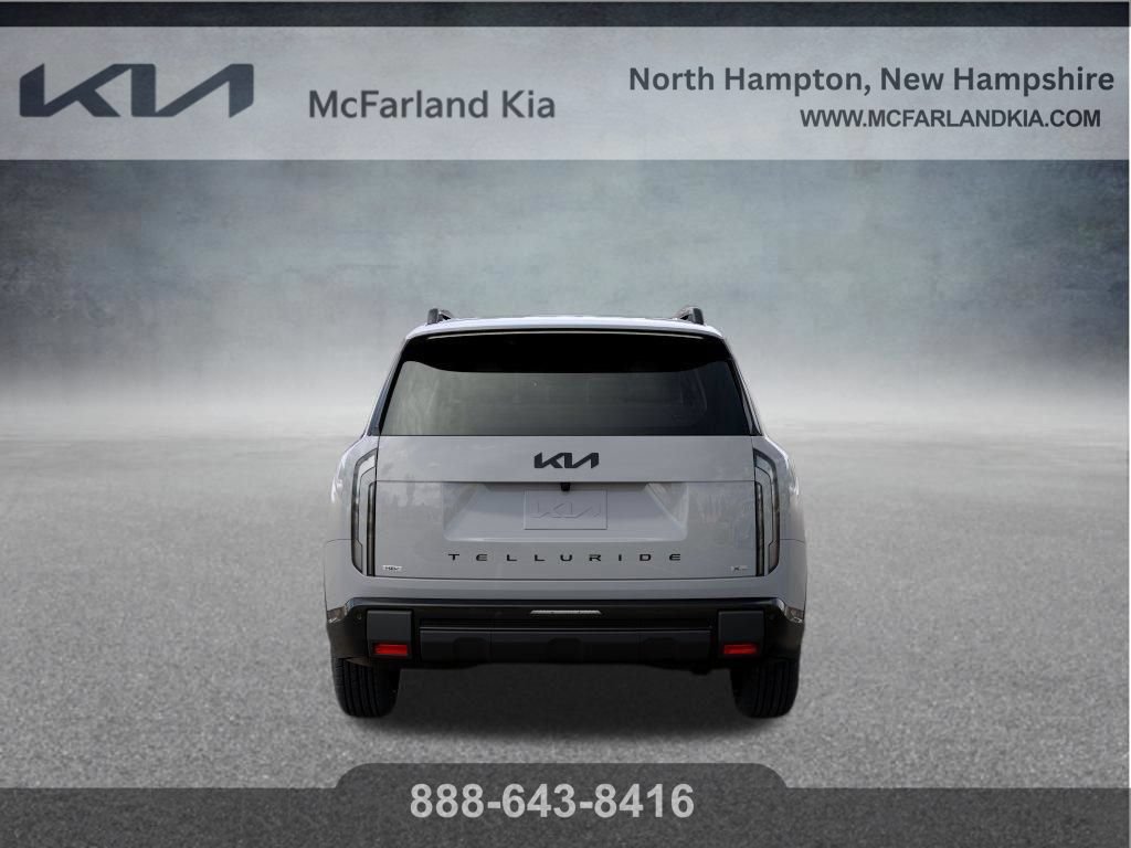 New 2027 Kia Telluride X-Line SX Prestige w/ Towing Package AWD/4WD image 5