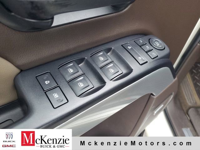 Used 2015 Chevrolet Silverado 1500 LTZ Z71 w/ LTZ Plus Package AWD/4WD image 9