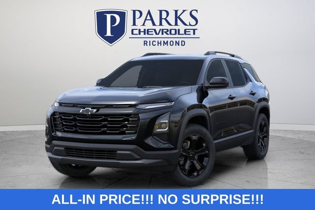 New 2027 Chevrolet Equinox LT w/ Convenience Package II AWD/4WD image 4