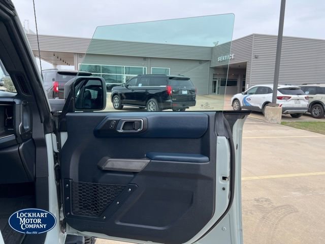 Used 2021 Ford Bronco Outer Banks w/ Sasquatch Package image 21