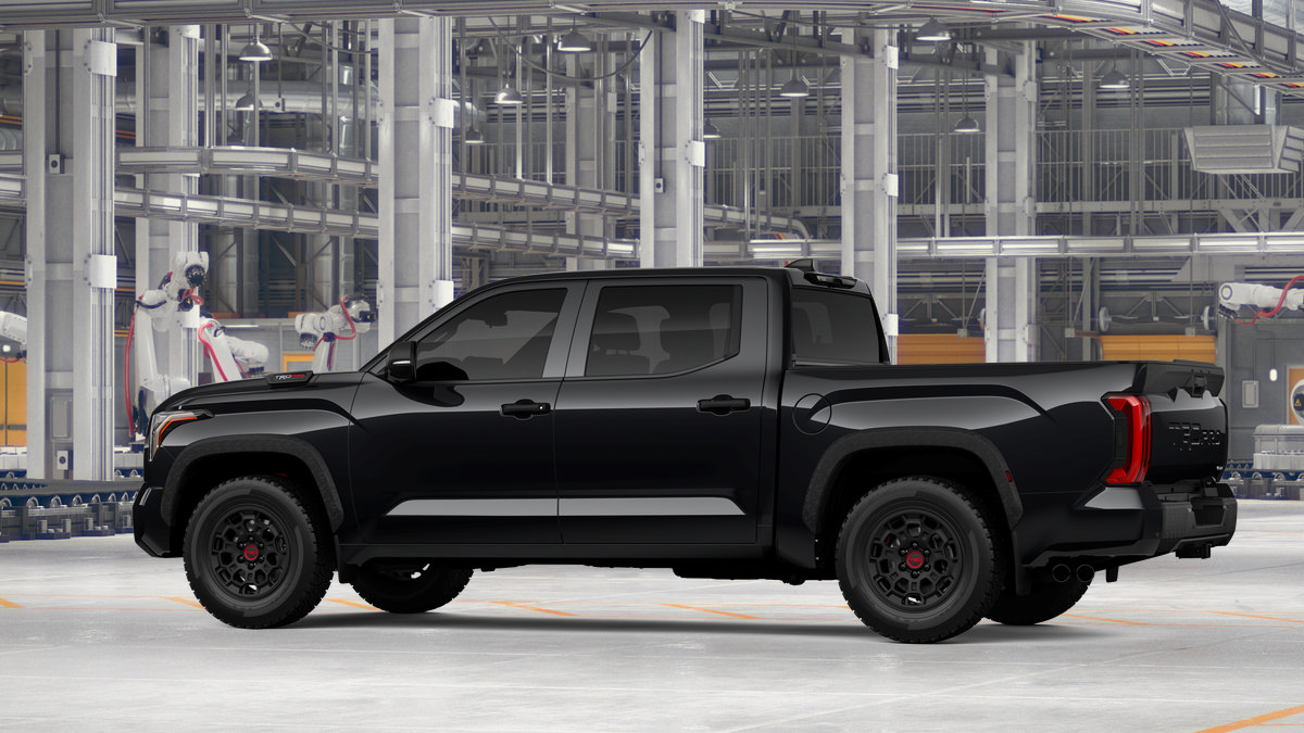 New 2026 Toyota Tundra TRD Pro AWD/4WD image 7