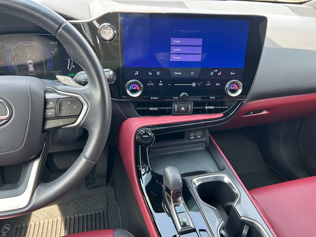 Used 2024 Lexus NX 350h AWD w/ Package Accessory (P3) image 17
