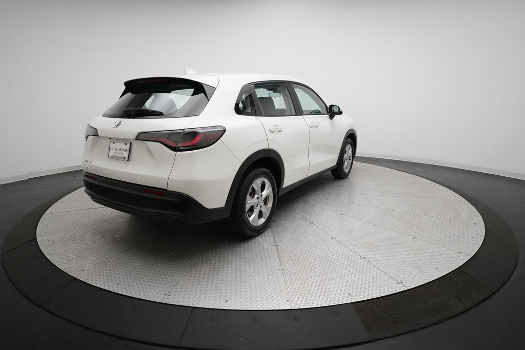 Certified 2023 Honda HR-V LX image 35