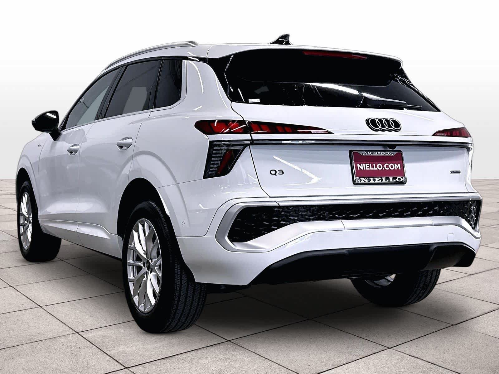 Used 2026 Audi Q3 quattro 2.0T AWD/4WD image 13