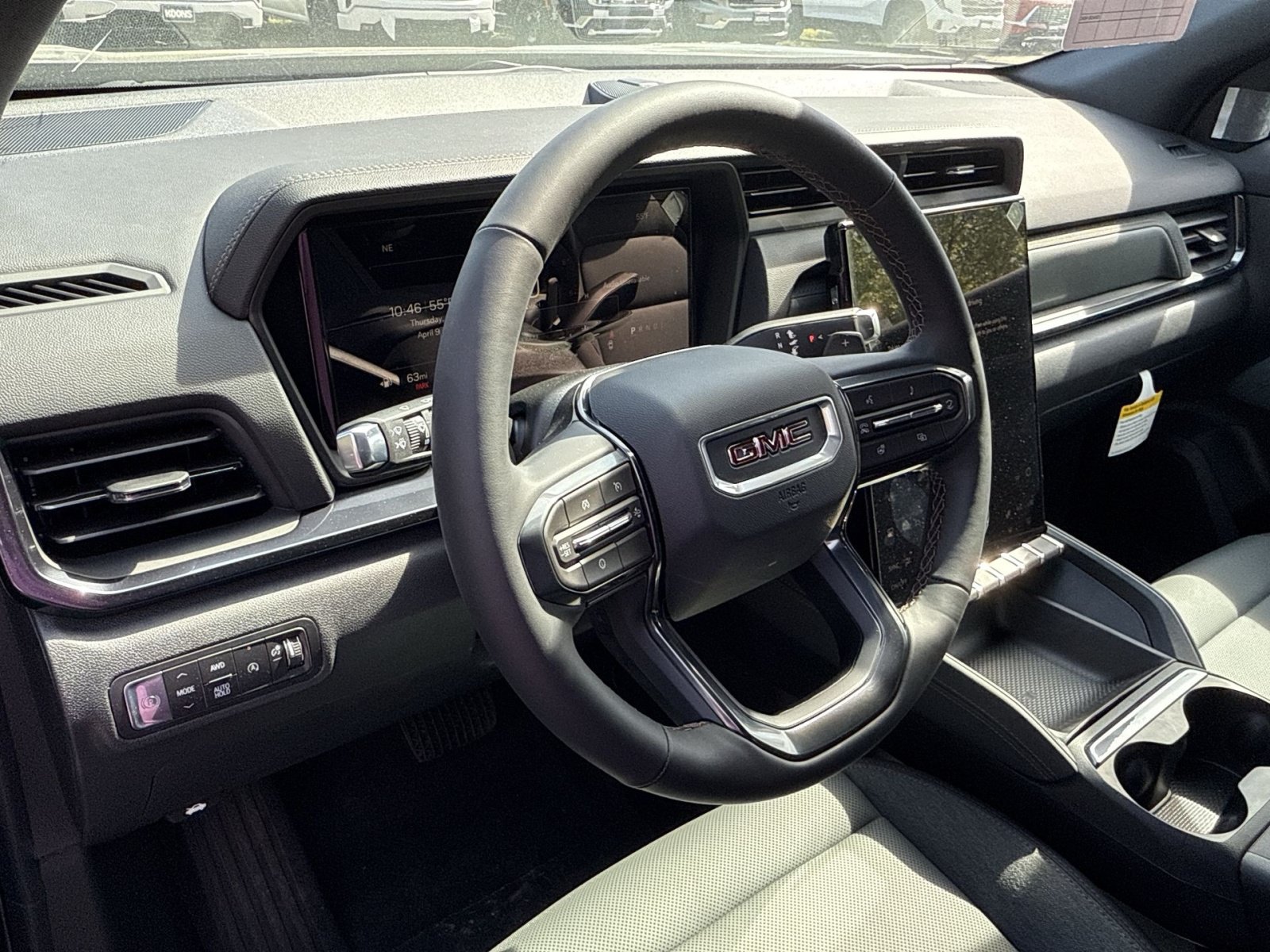 New 2026 GMC Terrain AT4 AWD/4WD image 16