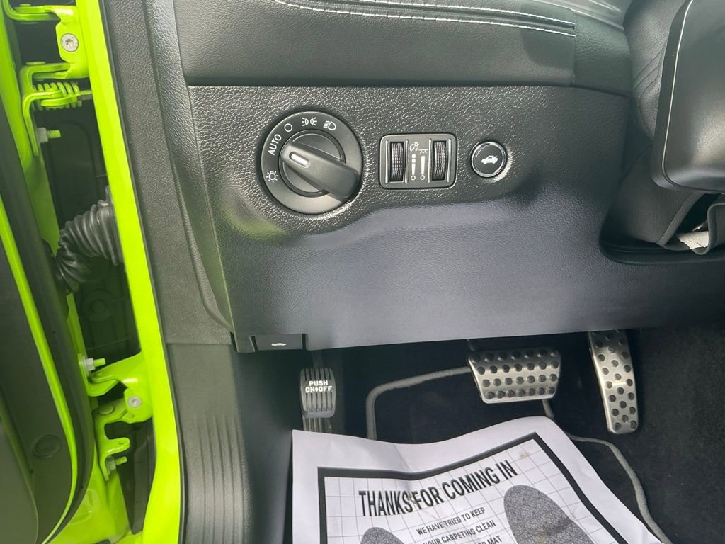Used 2023 Dodge Challenger SRT Hellcat image 21